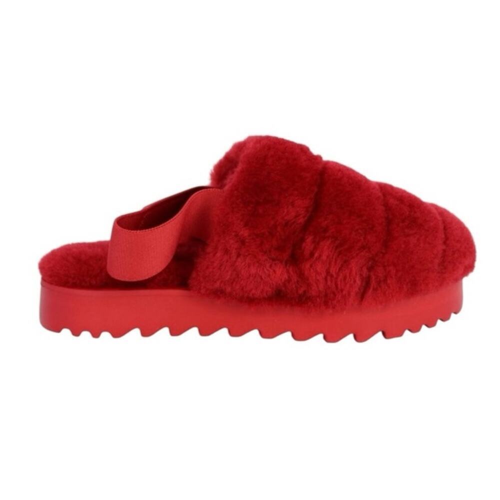 UGG Super Fluff Slipper Women's Size 5 - Picture 6 of 10